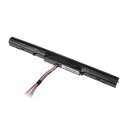 Bateria ULTRA do Asus A41-X550E 14,4V 3,4Ah