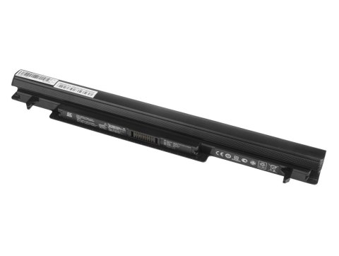 Bateria ULTRA do Asus K56 A41-K56 14,4V 3,4Ah Bateria ULTRA do Asus K56 A41-K56 14,4V 3,4Ah
