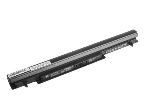 Bateria ULTRA do Asus K56 A41-K56 14,4V 3,4Ah Bateria ULTRA do Asus K56 A41-K56 14,4V 3,4Ah