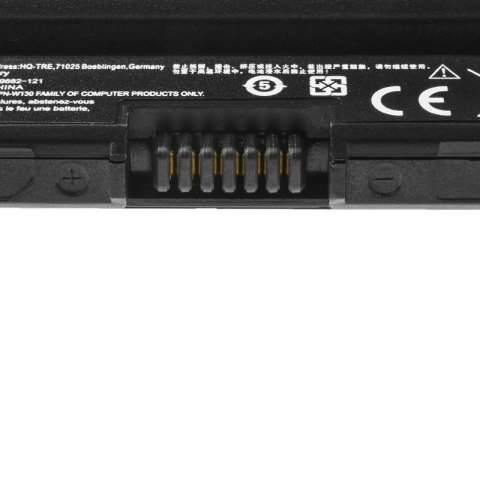 Bateria ULTRA do HP 240 G6 JC04 14,8V 3,4Ah Bateria ULTRA do HP 240 G6 JC04 14,8V 3,4Ah