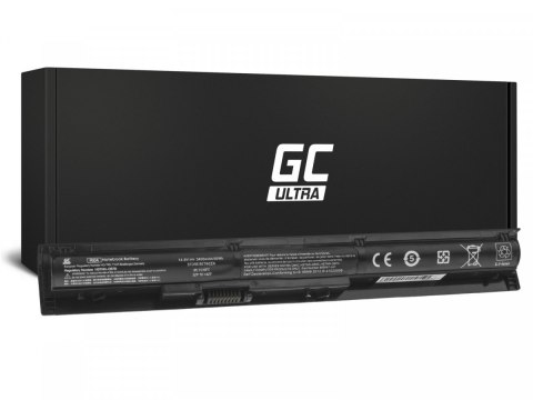 Bateria ULTRA do HP 450 G3 RI04 14,4V 3,4Ah