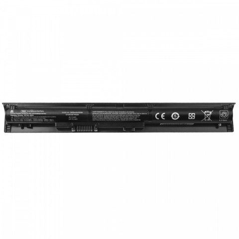 Bateria ULTRA do HP 450 G3 RI04 14,4V 3,4Ah Bateria ULTRA do HP 450 G3 RI04 14,4V 3,4Ah