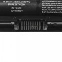 Bateria ULTRA do HP 450 G3 RI04 14,4V 3,4Ah