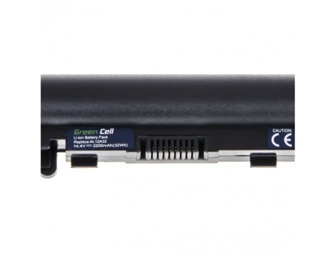 Bateria do Acer Aspire V5 14,4V 2,2Ah Bateria do Acer Aspire V5 14,4V 2,2Ah