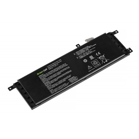 Bateria do Asus F553 B21N1329 7,2V 3,8Ah Bateria do Asus F553 B21N1329 7,2V 3,8Ah