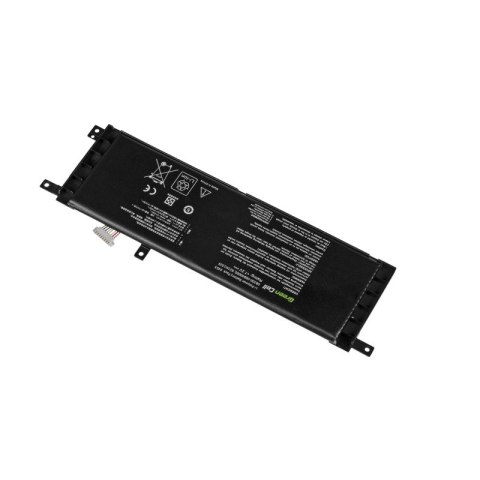 Bateria do Asus F553 B21N1329 7,2V 3,8Ah Bateria do Asus F553 B21N1329 7,2V 3,8Ah