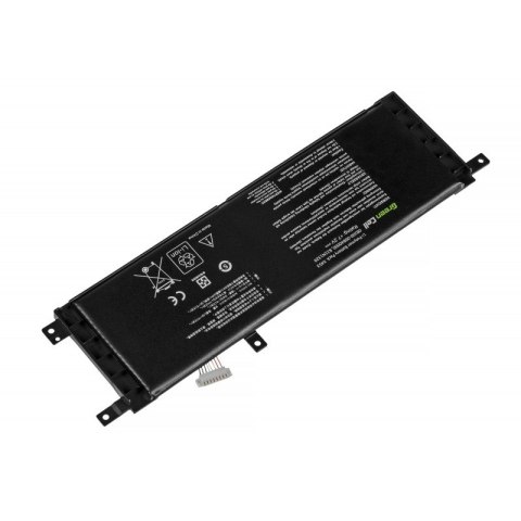 Bateria do Asus F553 B21N1329 7,2V 3,8Ah Bateria do Asus F553 B21N1329 7,2V 3,8Ah