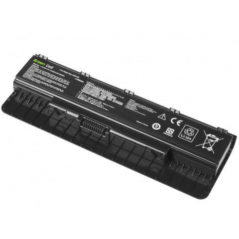 Bateria do Asus G551 A32N1405 11,1V 4,4Ah Bateria do Asus G551 A32N1405 11,1V 4,4Ah
