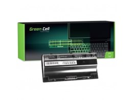Bateria do Asus G75 A42-G75 14,4V 4,4Ah