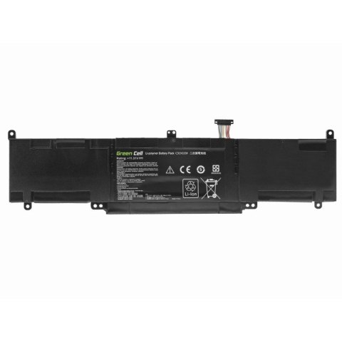 Bateria do Asus UX303 C31N1339 11,31V 3,5Ah Bateria do Asus UX303 C31N1339 11,31V 3,5Ah
