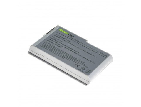 Bateria do Dell D600 C1295 11,1V 4,4Ah Bateria do Dell D600 C1295 11,1V 4,4Ah