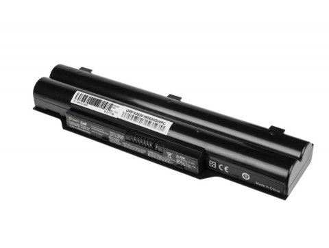 Bateria do Fujitsu AH532 11,1V 4,4Ah Bateria do Fujitsu AH532 11,1V 4,4Ah