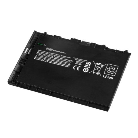 Bateria do HP 9470M BA06XL 14,4V 3,5Ah Bateria do HP 9470M BA06XL 14,4V 3,5Ah