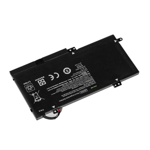 Bateria do HP Envy x360 HSTNN-UB6O 11,4V 3,4Ah Bateria do HP Envy x360 HSTNN-UB6O 11,4V 3,4Ah