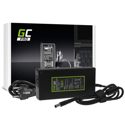 Zasilacz PRO 19.5V 12.3A 240W 7.4-5.0mm do Dell 7510 Zasilacz PRO 19.5V 12.3A 240W 7.4-5.0mm do Dell 7510