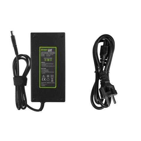Zasilacz PRO 19.5V 12.3A 240W 7.4-5.0mm do Dell 7510 Zasilacz PRO 19.5V 12.3A 240W 7.4-5.0mm do Dell 7510