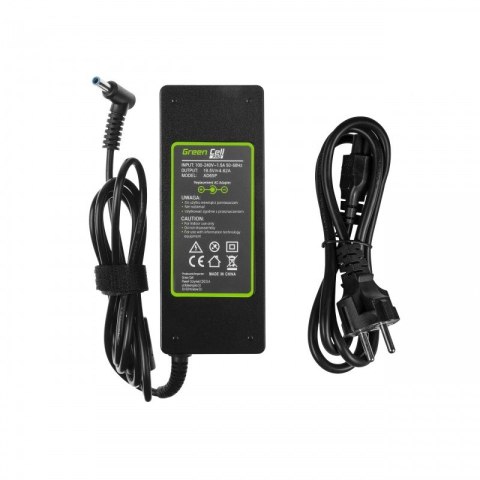 Zasilacz PRO 19.5V 4.62A 90W 4.5-3.0mm do HP 250 G2 Zasilacz PRO 19.5V 4.62A 90W 4.5-3.0mm do HP 250 G2
