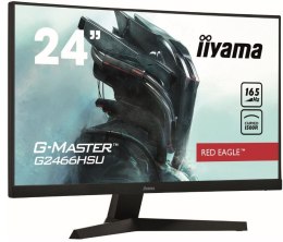 Monitor 23.6 cale G2466HSU-B1,FHD,VA,165HZ,1500R,1MS,DP,HDMIx2,USBx2