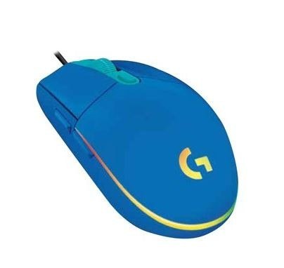Mysz G102 Lightsync Gaming Blue Mysz G102 Lightsync Gaming Blue