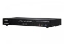 Przełącznik 4-Port USB3.0 4K HDMI Dual Display KVMP Switch