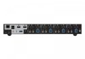 Przełącznik 4-Port USB3.0 4K HDMI Dual Display KVMP Switch