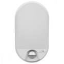 Lampa Led z czujnikiem ruchu 15W MCE340 W