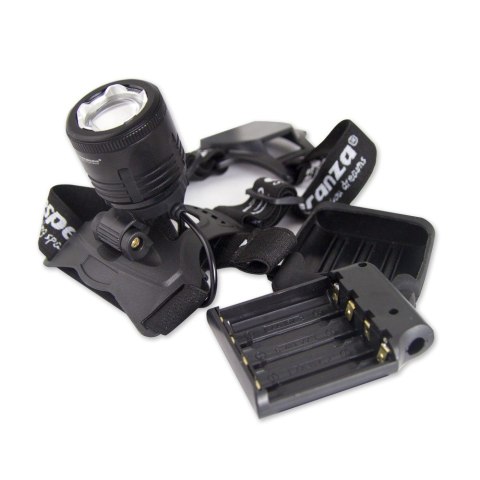 Latarka czołowa LED cree T6 Draco Latarka czołowa LED cree T6 Draco
