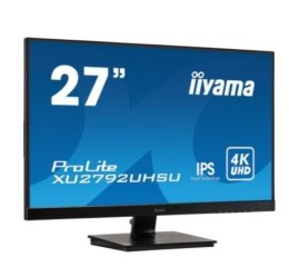 Monitor 27 cala XU2792UHSU-B 4K,IPS,USB,DP,HDMI,DVI,PIP