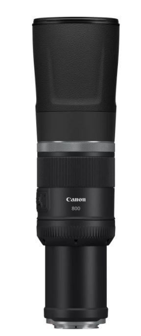 Obiektyw RF 800mm F11 IS STM 3987C005 Obiektyw RF 800mm F11 IS STM 3987C005