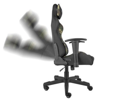 Fotel dla graczy Genesis Nitro 560 Kamuflaż Fotel dla graczy Genesis Nitro 560 Kamuflaż