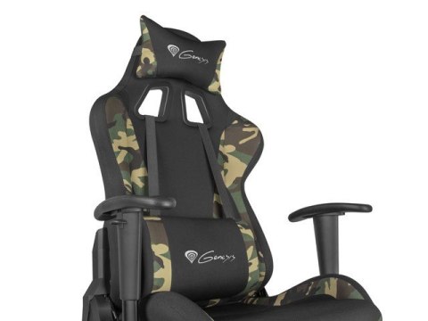 Fotel dla graczy Genesis Nitro 560 Kamuflaż Fotel dla graczy Genesis Nitro 560 Kamuflaż