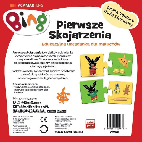 Gra Bing Pierwsze skojarzenia Gra Bing Pierwsze skojarzenia