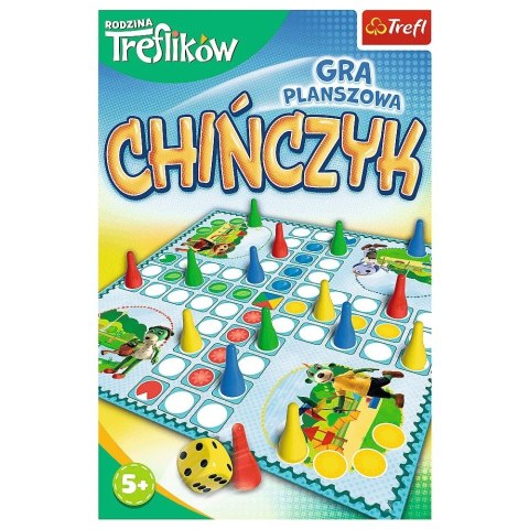 Gra Chińczyk Trefliki Gra Chińczyk Trefliki