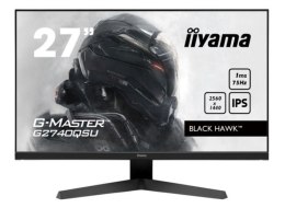 Monitor 27 cali G2740QSU-B1 IPS,QHD,75Hz,1ms,FreeSync,HDMI,DP,USB