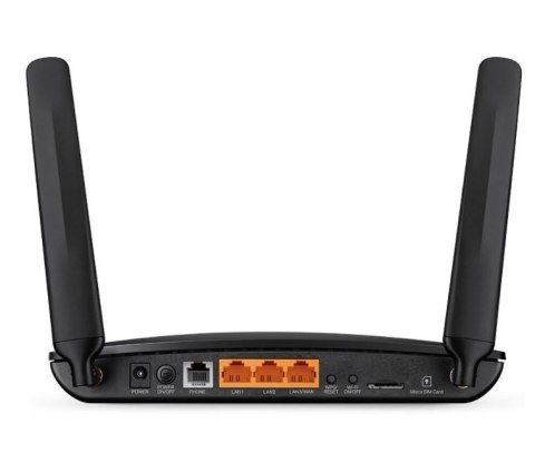Router MR6500V 4G LTE N300 1WAN 2LAN 1SIM Router MR6500V 4G LTE N300 1WAN 2LAN 1SIM