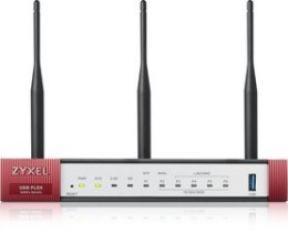 USG Flex Firewall 10/100/1000 1xWAN 1xSFP 4xLAN 1xUSB 1Y Bundle UTM USGFLEX100W-EU0102F