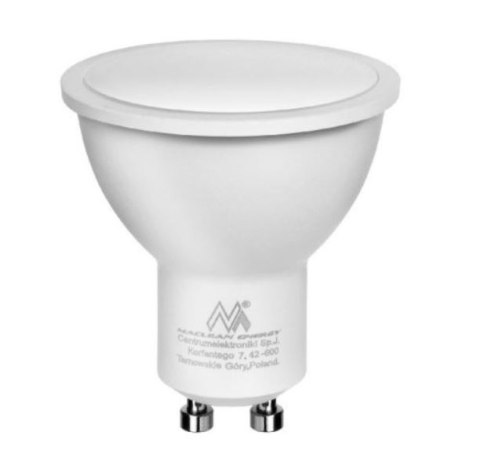 Żarówka LED GU10 7W MCE437 NW Żarówka LED GU10 7W MCE437 NW