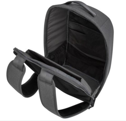Plecak 15.6'' Secutiry Backpack with EcoSmart - Grey Plecak 15.6'' Secutiry Backpack with EcoSmart - Grey