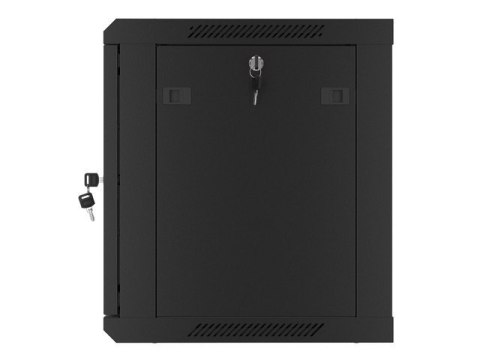 Szafa wisząca 19 6U 600x450 cz WF01-6409-00B Szafa wisząca 19 6U 600x450 cz WF01-6409-00B