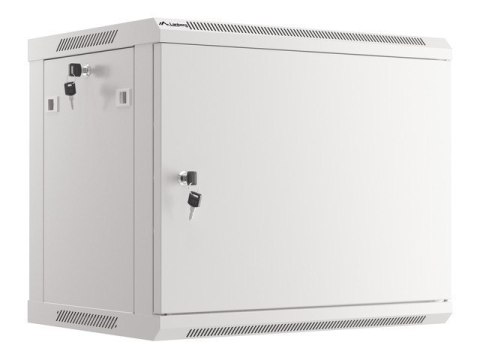 Szafa wisząca 19 9U 600x450 sz WF01-6409-00S Szafa wisząca 19 9U 600x450 sz WF01-6409-00S