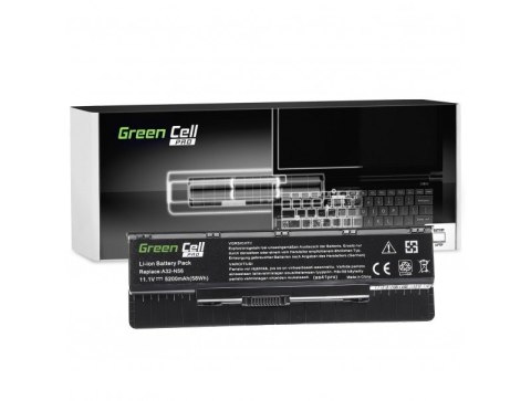 Bateria PRO Asus A32-N56 11,1V 5,2Ah