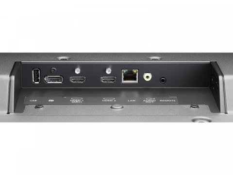 Monitor wielkoformatowy 43 cale MultiSync ME431 UHD 400cd/m2 18/7 Monitor wielkoformatowy 43 cale MultiSync ME431 UHD 400cd/m2 18/7