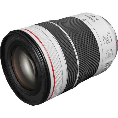 Obiektyw RF 70-200mm F4 L IS USM 4318C005 Obiektyw RF 70-200mm F4 L IS USM 4318C005