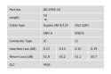 Patchcord FO Singlemode 09/125 OS2 LC-LC duplex 10m Żółty