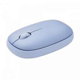 Mysz bezprzewodowa M660 silent multimode fioletowa