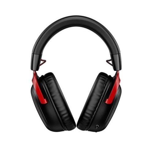 Słuchawki Cloud III Wireless Red Słuchawki Cloud III Wireless Red