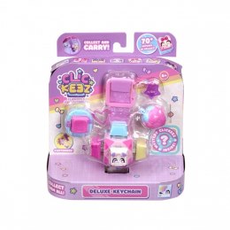 Breloczek Clickezz Delux keychain Fidget Qube