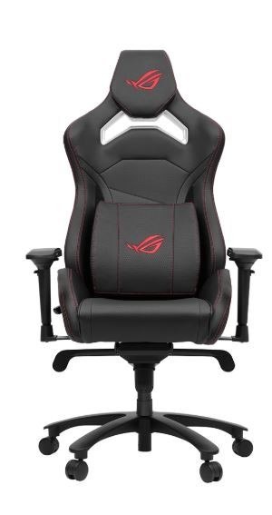 Fotel dla graczy ROG Chariot Core czarne Fotel dla graczy ROG Chariot Core czarne