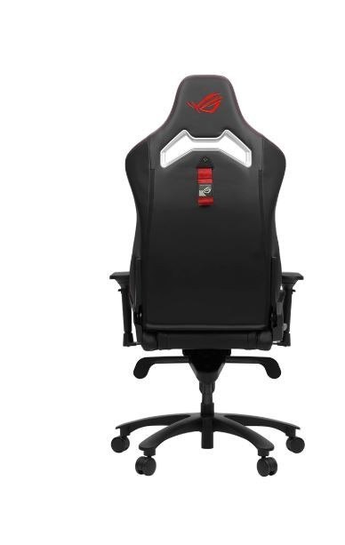 Fotel dla graczy ROG Chariot Core czarne Fotel dla graczy ROG Chariot Core czarne