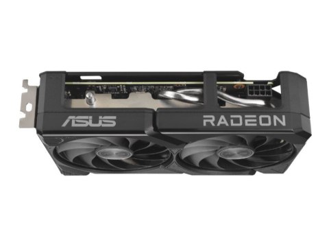 Karta graficzna Dual Radeon RX 9060 XT 16GB GDDR6 DUAL-RX9060XT-16G Karta graficzna Dual Radeon RX 9060 XT 16GB GDDR6 DUAL-RX9060XT-16G